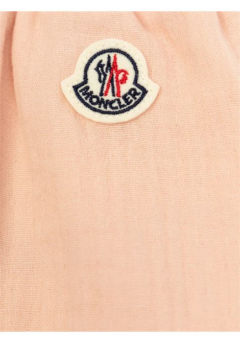 Shorts Rosa Con Ruches MONCLER ENFANT | 951-2B00002 598AX51V